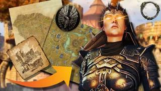 What To Expect In ESO In 2025  Cyrodiil Updates, No More Chapters, Challenging Content & More!