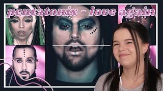 Pentatonix - 'Love Again' Official Video Reaction  | Carmen Reacts