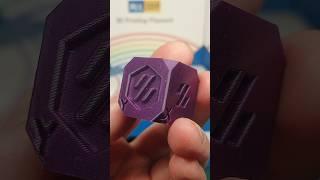 Пластик PETG Metal violet ALL3DP #plasticity3d #3dfilament #filament #plastic #3dprinting