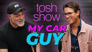 My Car Guy - Marty Wiener | Tosh Show
