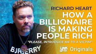 Richard Heart: How A Billionaire Is Making People Rich With Crypto W/ Lin Mei | Link Up TV Originals