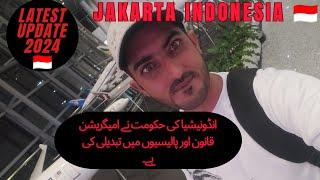 | Pakistan | Immigration Indonesia | 2024 | lasted update