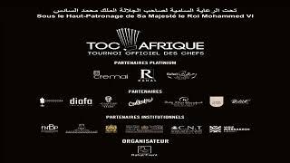 Live : Bocuse d'or Africa 2024  Morocco