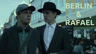 Berlin and Rafael Funny Scene - Money Heist Season 5