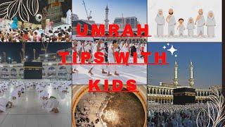 Umrah with kids | umrah | umrah 2023 | First umrah with kids | kids umrah | vlog