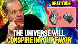 The Quantum Law | GRATITUDE And How It Creates SUCCESS - Dr. Joe Dispenza