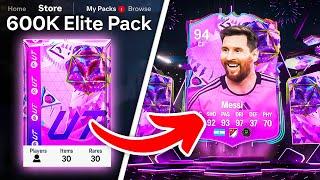 600K ELITE FUT BIRTHDAY & 84+ x20 PACKS!  FC 24 Ultimate Team