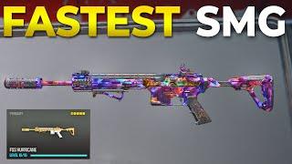 NEW *FASTEST SMG* is DESTROYING Rebirth Island!