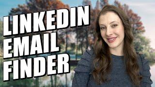 LinkedIn Email Finder: Can You EXTRACT Emails from Linkedin?!