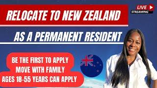 NEW ZEALAND GOVERNMENT IS ISSUING FREE VISA TO OVERSEAS WORKERS// APPLY FOR DIRECT PR IN NZ