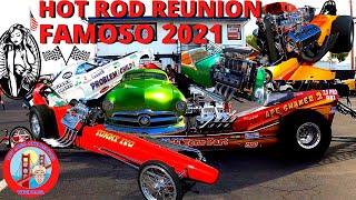 California Hot Rod Reunion 2021 Famoso