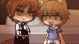 Treated Like a Baby by Brother [] Episode 1 [] Tlab Series [] Gacha Club