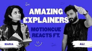 Amazing Explainers | MotionCue Reacts Ep. 4