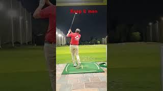 keep it man #golfswing #lifestyle #waitforit #passion #fypp #nature #fypyoutube #fypp #fyp