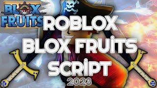 ROBLOX BLOX FRUITS MOBILE SCRIPT 2023  | ROBLOX BLOX FRUITS YENI MOBİL SCRIPT 2023