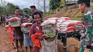 457. terimakasih Hamba Allah yang sudah berikan berkat luar biasa buat saudara Papua