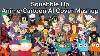 Squabble Up (Multiverse AI Cover Mashup)