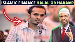 IS ISLAMIC FINANCE HALAL OR HARAM?