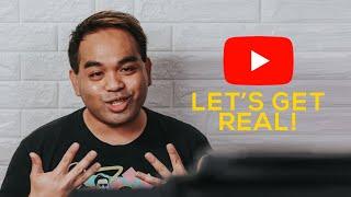 ️ MY JOURNEY AS A YOUTUBER (FULL INTERVIEW) | Edrian Pangilinan ️