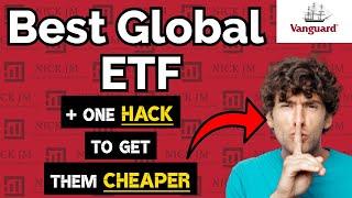 Best Global ETFs (Index Fund) for 2022 | Vanguard Global ETF Comparison (LS100 vs VWRL vs All Cap)