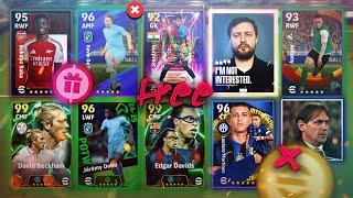 AVOID these new players & packs - save eFootball coins