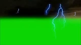 Weather effect green screen video || free copyright video || Cartoon video