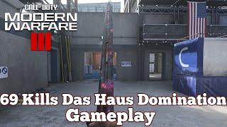 69 Kills With The New Soulrender Das Haus Domination Gameplay