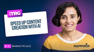 AI Expert Interview: How to Use AI for Content Creation | Narrato & Info-Tech