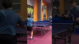 Highlights from today’s table tennis tournament with Pingybro - intense matches and great moments!