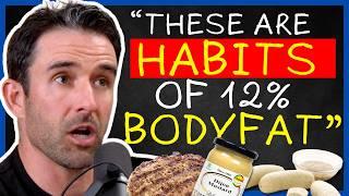 Investigative Journalist Reveals 7 Habits of People Under 12% Body Fat