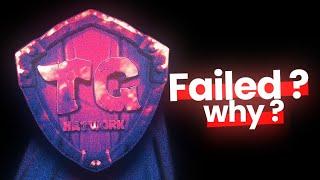 Why tg network failed ? ft @TGNetworkIn