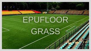 Epufloor - Artificial turf | Trawa piłkarska | CCgrass