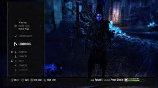 ESO Key Fragments and Daedric Shackles Vault