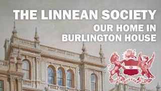 The Linnean Society of London in Burlington House