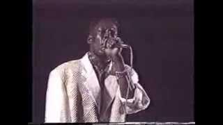 Shabba Ranks ~ Sagittarius Band ~ Live 1991