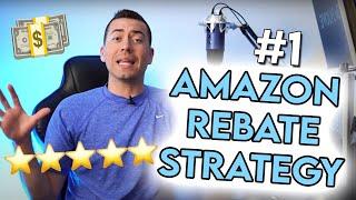 Best Amazon Rebate Strategy For ManyChat & Facebook Ads