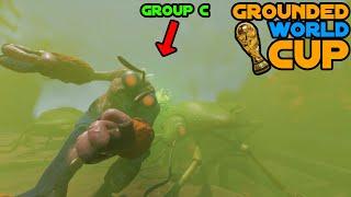 Grounded: Mant Vs Green Shield Bug - Bug Battle World Cup