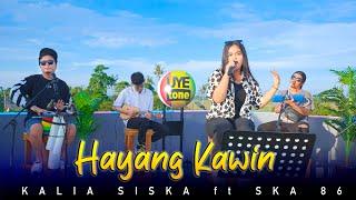 HAYANG KAWIN - KALIA SISKA ft SKA 86 | Kentrung Version (UYE tone Official Music Video)