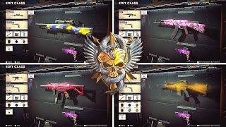 NUKE with EVERY GUN in Black Ops Cold War!