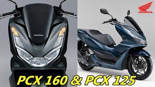 2022 Honda PCX 160 & PCX 125 | TM