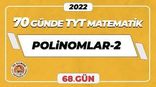 Polinomlar-2 | 70 Günde TYT Matematik Kampı | 68.Gün | #merthoca #70gündetyt