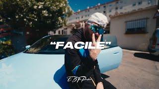 JUL x Morad x ZKR Type Beat 2024 | "FACILE" | Prod. EB