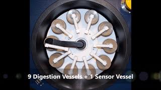 Microwave Digestion System - Aurora's Transform Series