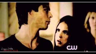 the darkest side of me...Damon & Elena [AU]