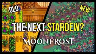 Moonfrost Gameplay | For Stardew Valley Fans