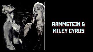 04. Rammstein & Miley Cyrus - Wrecking Amerika (Mashup Music)