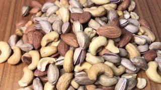 Nuts Background | Stock Footage - Videohive