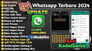 Fm Whatsapp Mod Terbaru 2024 • Wa Mod Terbaru 2024 • Wa Gb Terbaru 2024