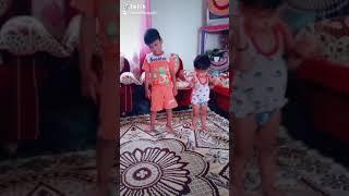 #Little baby super dance