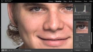 How to: Full Lightroom Portrait Editing Tutorial From Start To Finish